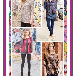 Meet your Posher, Tea